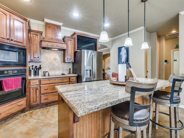 15002 S Justin Avenue, Glenpool, OK 74033