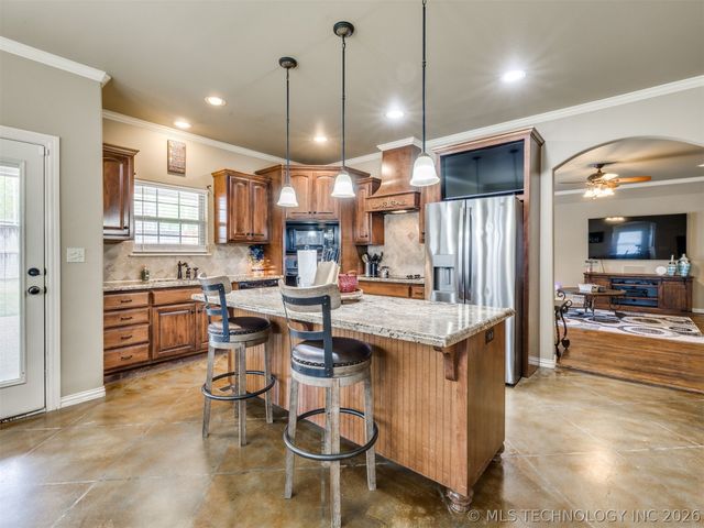 15002 S Justin Avenue, Glenpool, OK 74033