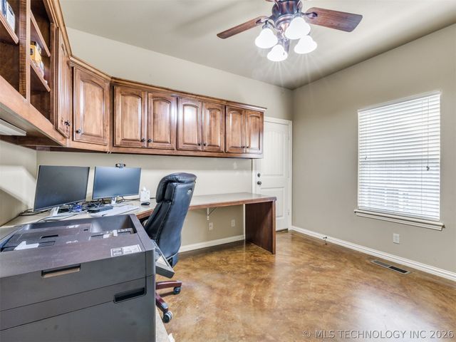 15002 S Justin Avenue, Glenpool, OK 74033