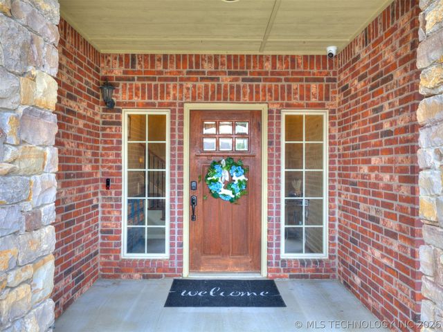 15002 S Justin Avenue, Glenpool, OK 74033