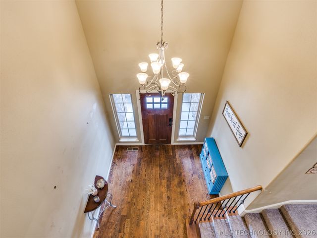 15002 S Justin Avenue, Glenpool, OK 74033