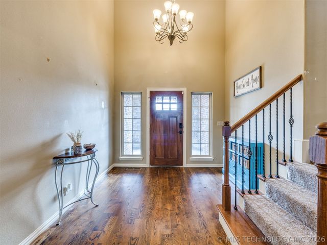 15002 S Justin Avenue, Glenpool, OK 74033