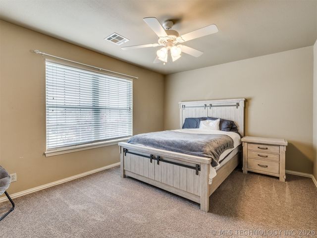 15002 S Justin Avenue, Glenpool, OK 74033