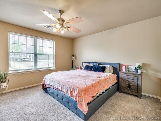 15002 S Justin Avenue, Glenpool, OK 74033