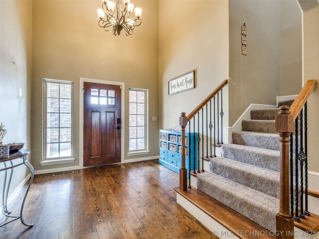 15002 S Justin Avenue, Glenpool, OK 74033