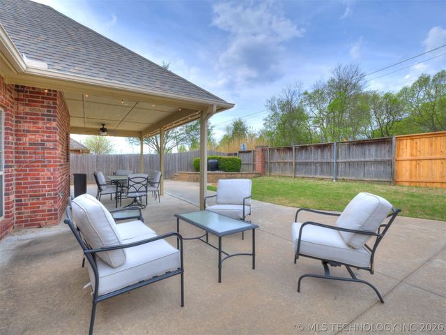 15002 S Justin Avenue, Glenpool, OK 74033