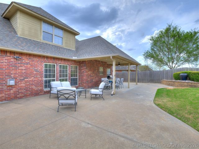 15002 S Justin Avenue, Glenpool, OK 74033