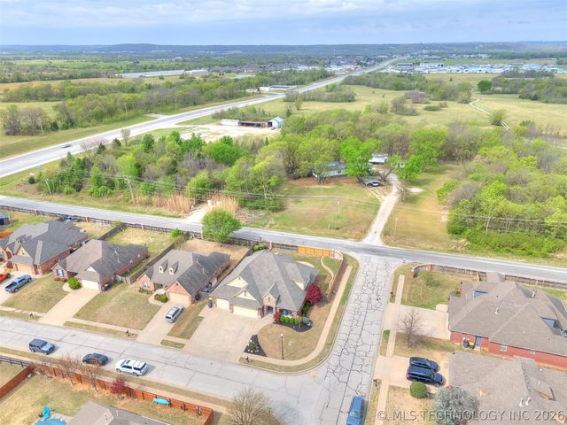 15002 S Justin Avenue, Glenpool, OK 74033