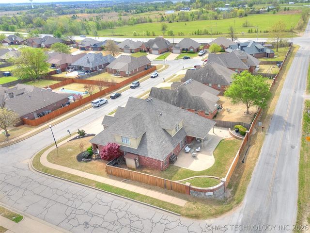 15002 S Justin Avenue, Glenpool, OK 74033