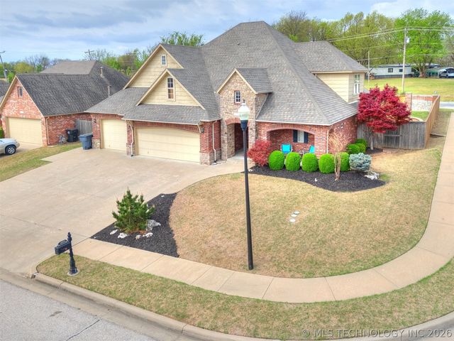 15002 S Justin Avenue, Glenpool, OK 74033
