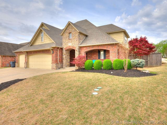 15002 S Justin Avenue, Glenpool, OK 74033