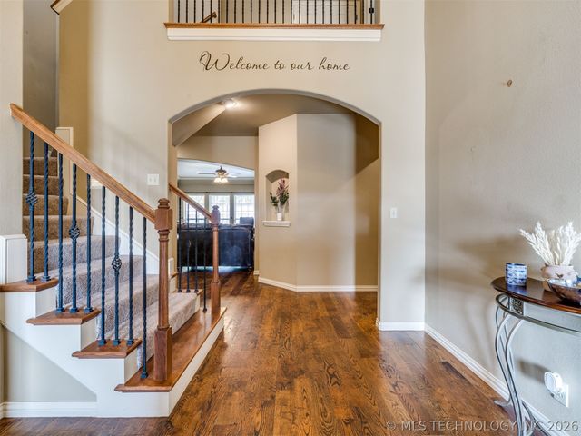 15002 S Justin Avenue, Glenpool, OK 74033