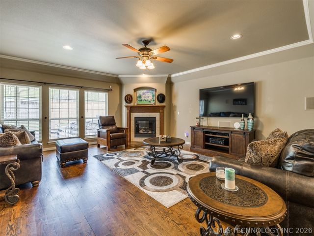 15002 S Justin Avenue, Glenpool, OK 74033