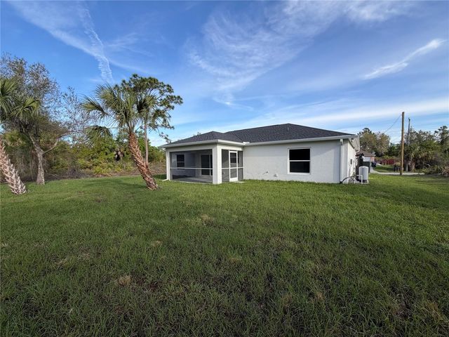 3431 HORACE AVENUE, North Port, FL 34286