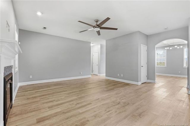 1541 Gallant Fox Court, Parkton, NC 28371