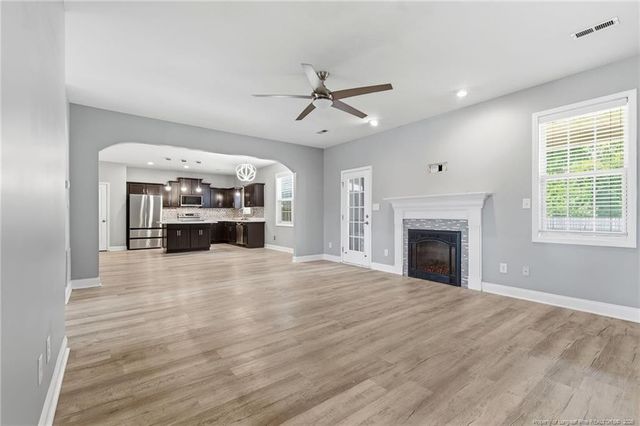 1541 Gallant Fox Court, Parkton, NC 28371