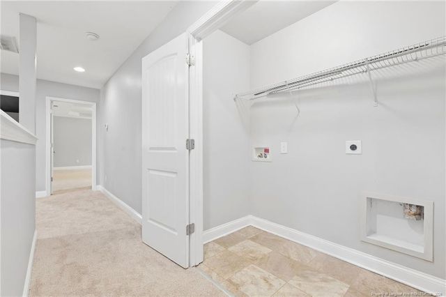1541 Gallant Fox Court, Parkton, NC 28371