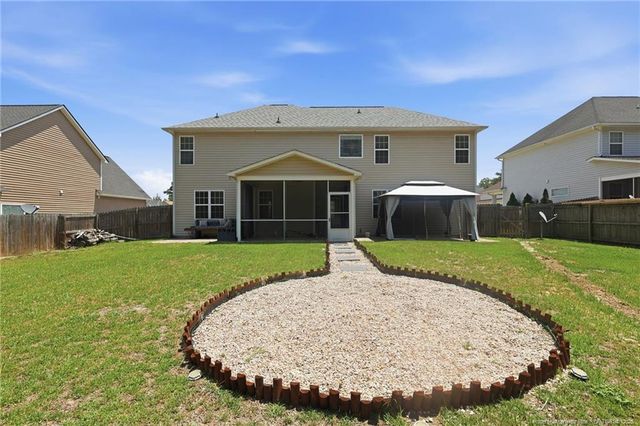 1541 Gallant Fox Court, Parkton, NC 28371