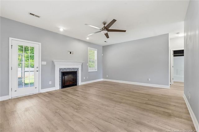 1541 Gallant Fox Court, Parkton, NC 28371