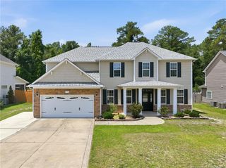 1541 Gallant Fox Court, Parkton, NC 28371
