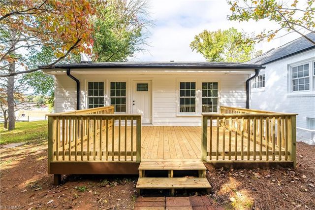 178 Salisbury Street, Denton, NC 27239