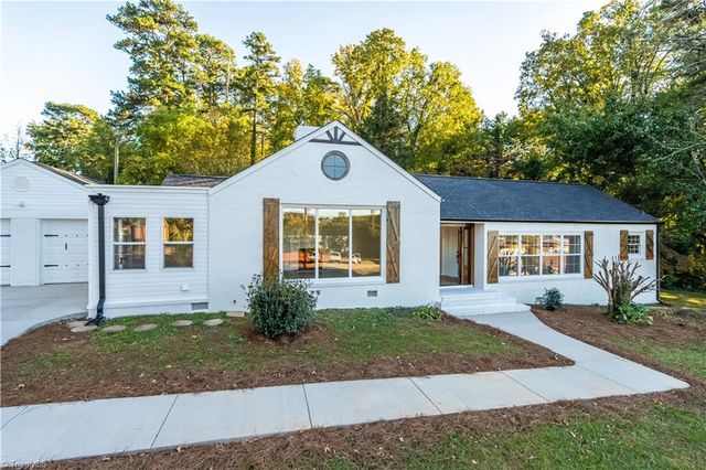 178 Salisbury Street, Denton, NC 27239