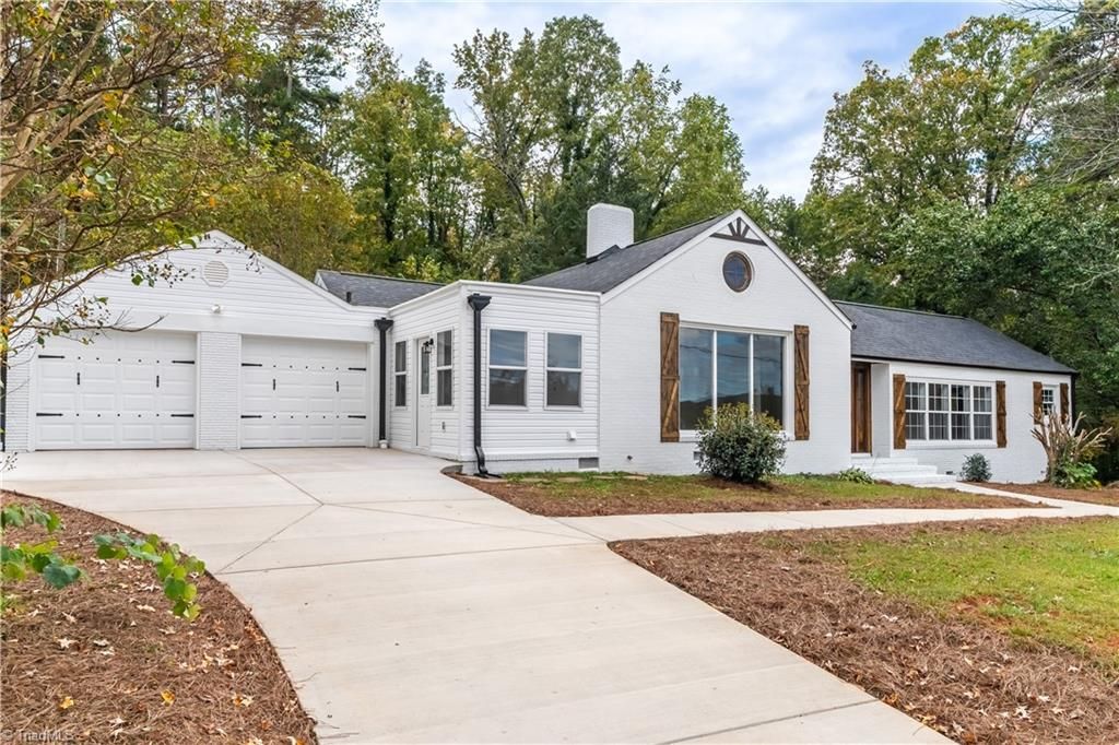 178 Salisbury Street, Denton, NC 27239