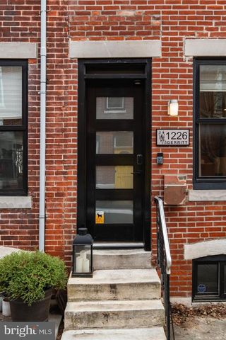1226 GERRITT ST, Philadelphia, PA 19147