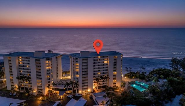 19 WHISPERING SANDS DRIVE 1105, Sarasota, FL 34242