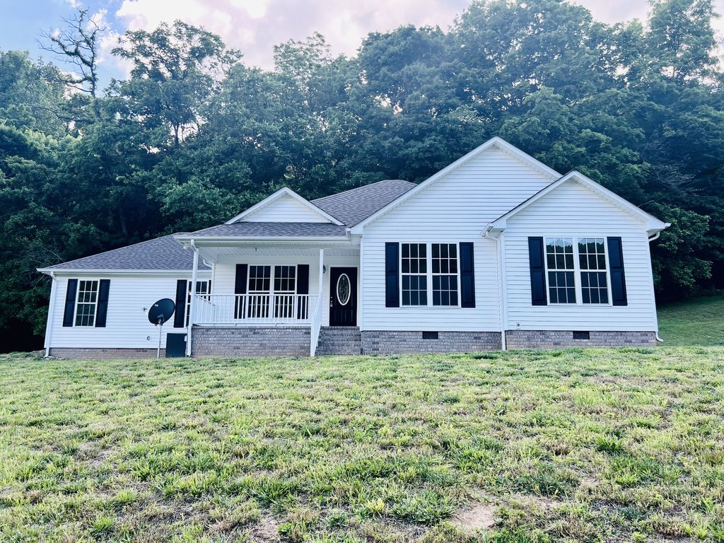 770 Bunker Hill Rd, Pulaski, TN 38478