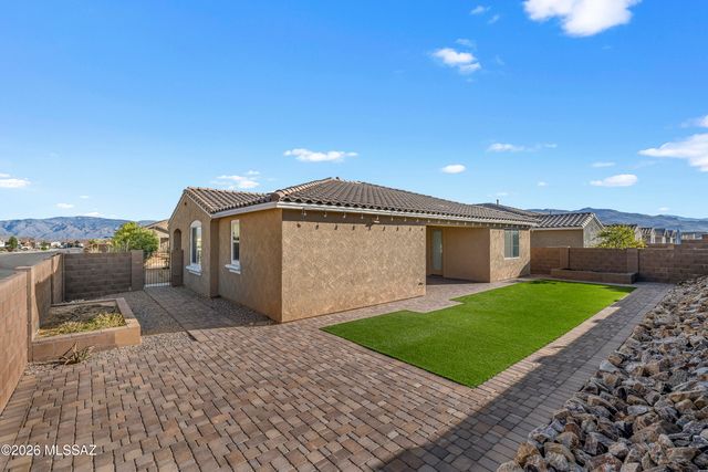 9708 E Crystal Point Trail, Tucson, AZ 85747