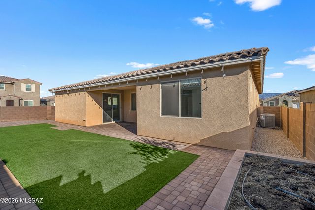 9708 E Crystal Point Trail, Tucson, AZ 85747