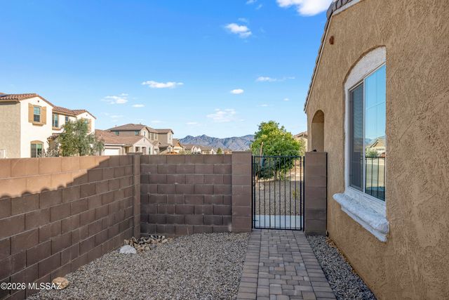 9708 E Crystal Point Trail, Tucson, AZ 85747