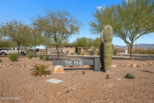 9708 E Crystal Point Trail, Tucson, AZ 85747