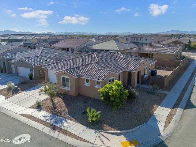 9708 E Crystal Point Trail, Tucson, AZ 85747