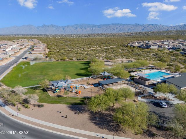 9708 E Crystal Point Trail, Tucson, AZ 85747