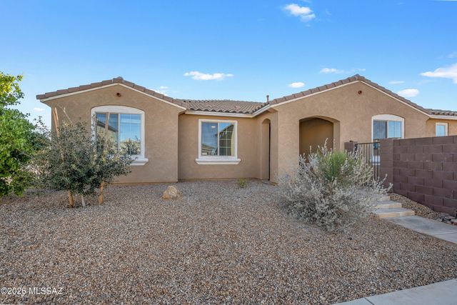 9708 E Crystal Point Trail, Tucson, AZ 85747