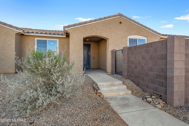 9708 E Crystal Point Trail, Tucson, AZ 85747