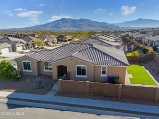 9708 E Crystal Point Trail, Tucson, AZ 85747