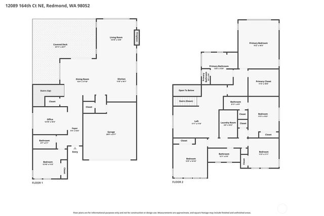 12089 164th Court NE, Redmond, WA 98052