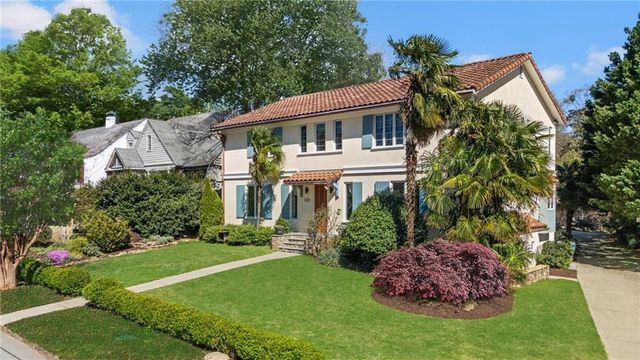 2837 N Hills Drive NE, Atlanta, GA 30305