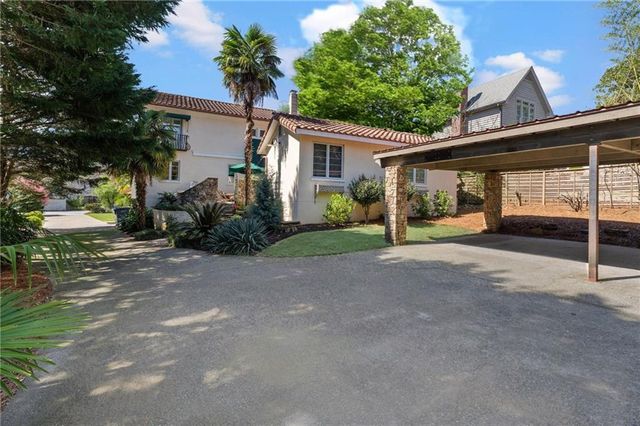 2837 N Hills Drive NE, Atlanta, GA 30305