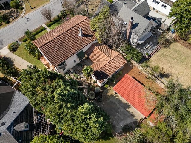 2837 N Hills Drive NE, Atlanta, GA 30305