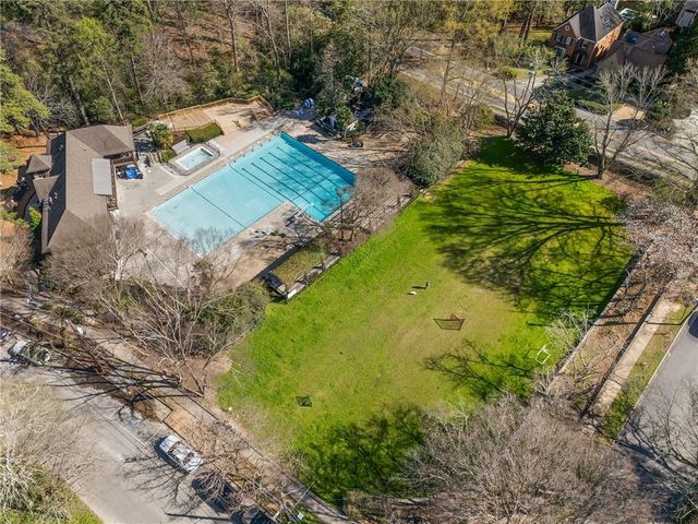 2837 N Hills Drive NE, Atlanta, GA 30305