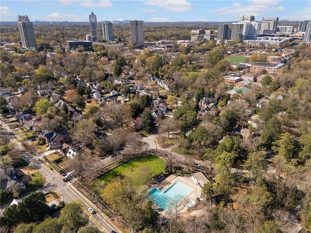 2837 N Hills Drive NE, Atlanta, GA 30305