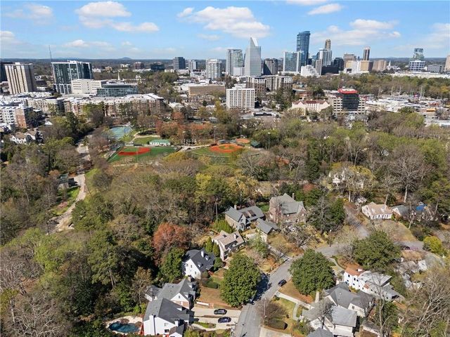 2837 N Hills Drive NE, Atlanta, GA 30305