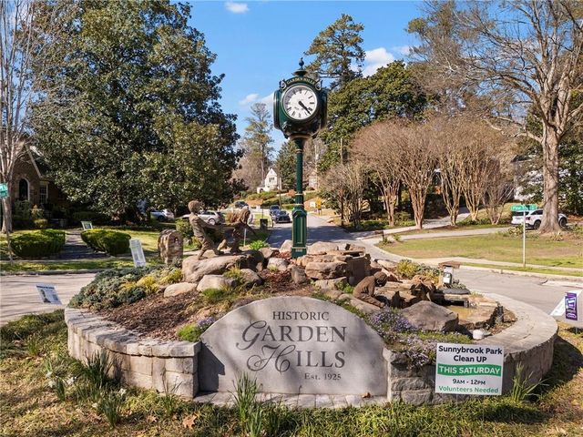 2837 N Hills Drive NE, Atlanta, GA 30305