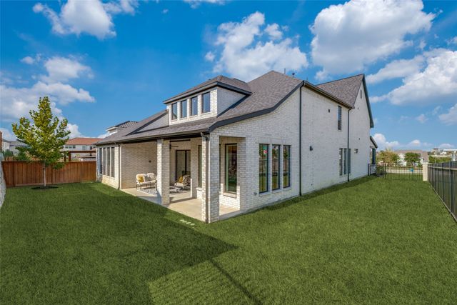 14415 Bergamot Avenue, Frisco, TX 75033