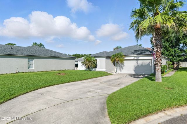 12540 KNOLLCREST Court, Jacksonville, FL 32225