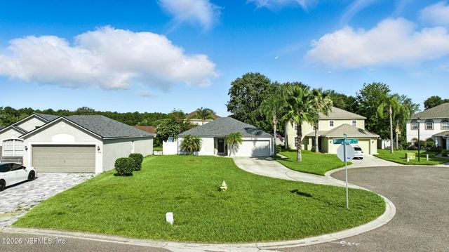 12540 KNOLLCREST Court, Jacksonville, FL 32225